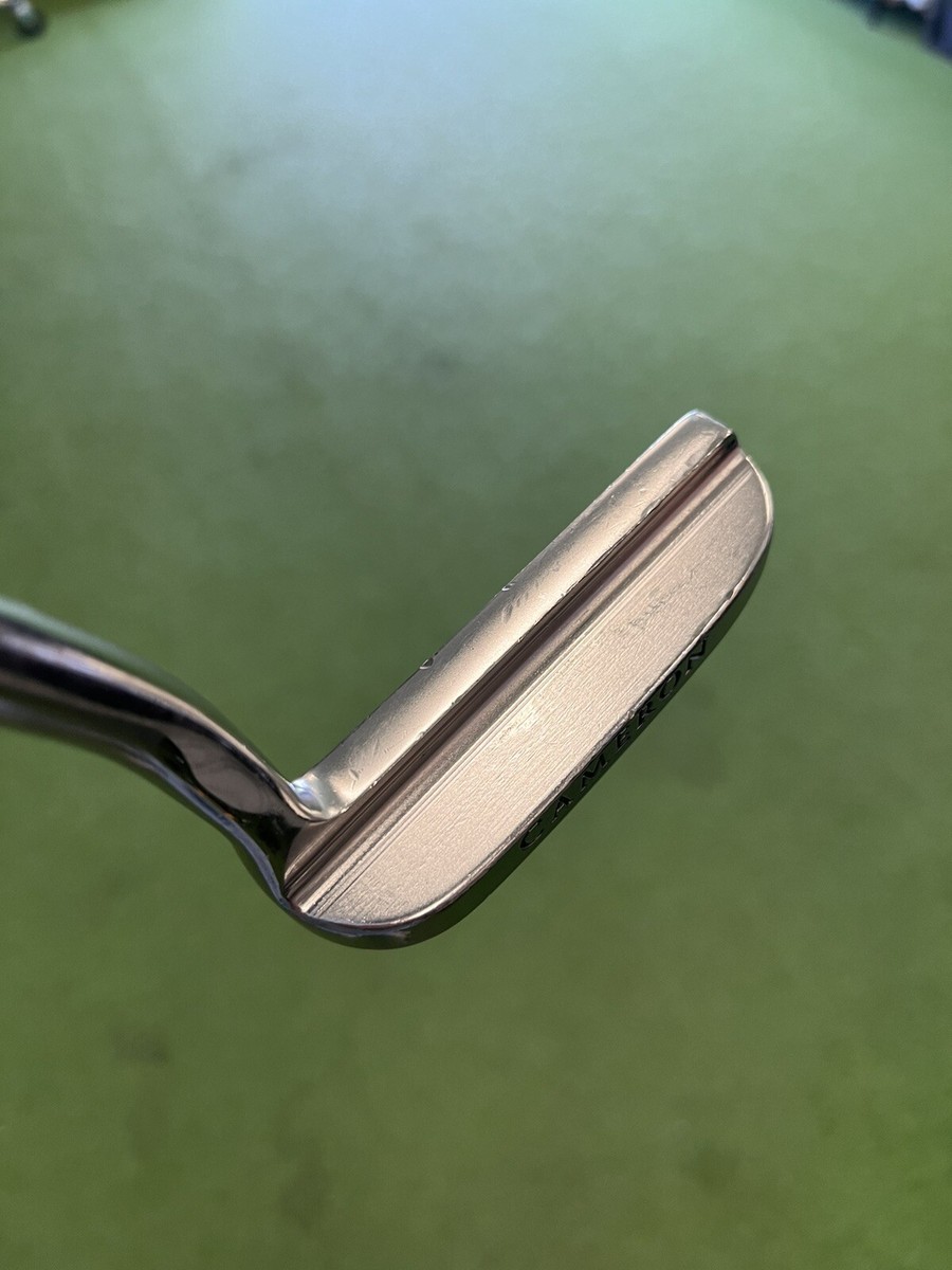 Scotty Cameron SCM5 Scotty Master 1st Issue Japan Putter | eBay