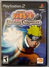 Naruto Uzumaki Chronicles (Playstation 2)