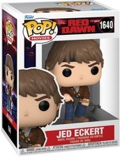WB FUNKO POP! Películas: Red Dawn - Jed Eckert (Figura de vinilo)