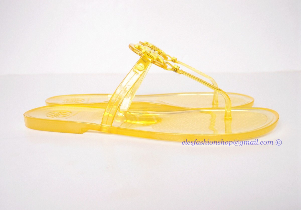 【ぴゅむ】YELLO SUGAR HIGH TONGS SANDALS YELLO / SUGAR HIGH TONGS SANDALS