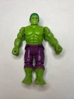 Vintage Marvel - Incredible Hulk Action Figure 1990 Avengers