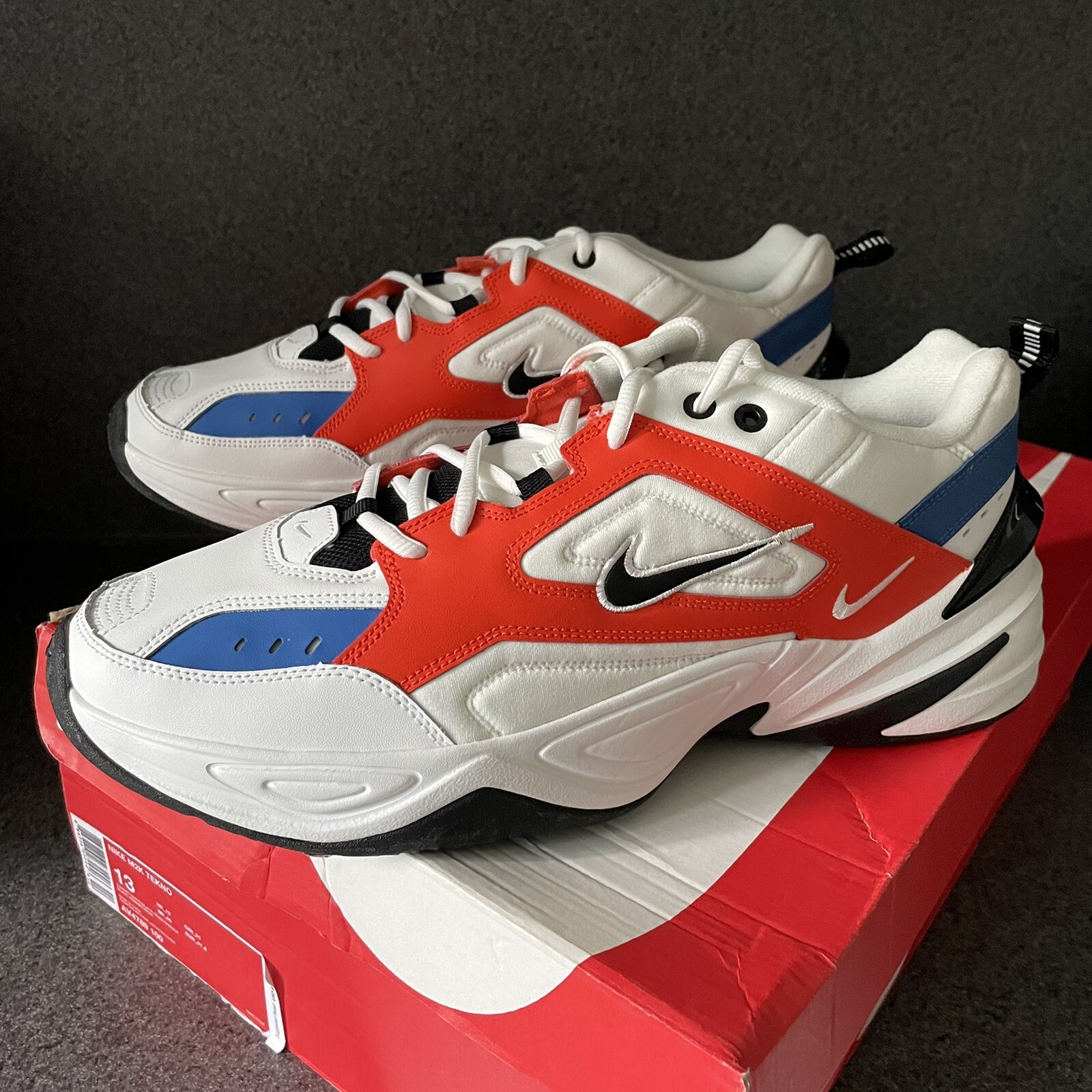 nike m2k og