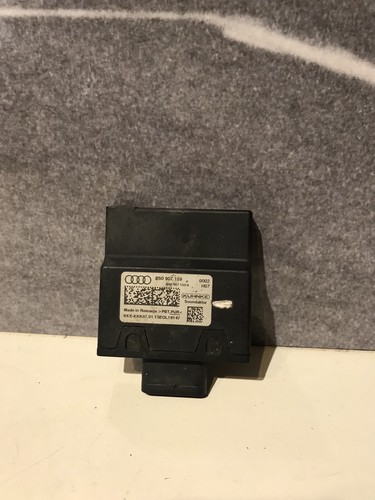 Audi TT MK3 8S 2.0TFSI Sound Control Module ECU 8S0907159 4H0907159A Bj 2015