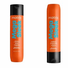 Matrix Total Results Mega Sleek Shampoo & Conditioner 300ml