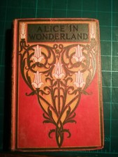 Carroll Lewis: Alice in Wonderland iiii (c 1924) illus Charles Pears TH Robinson