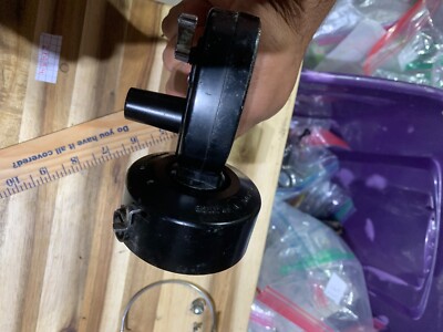 Corps De Moulinet De Pêche Vintage Garcia Mitchell 306 - Fabrication Française