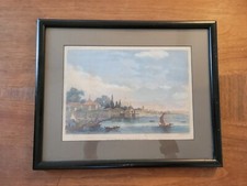 Vue du Kiosk du Palais d'Ainalu-Kavak
