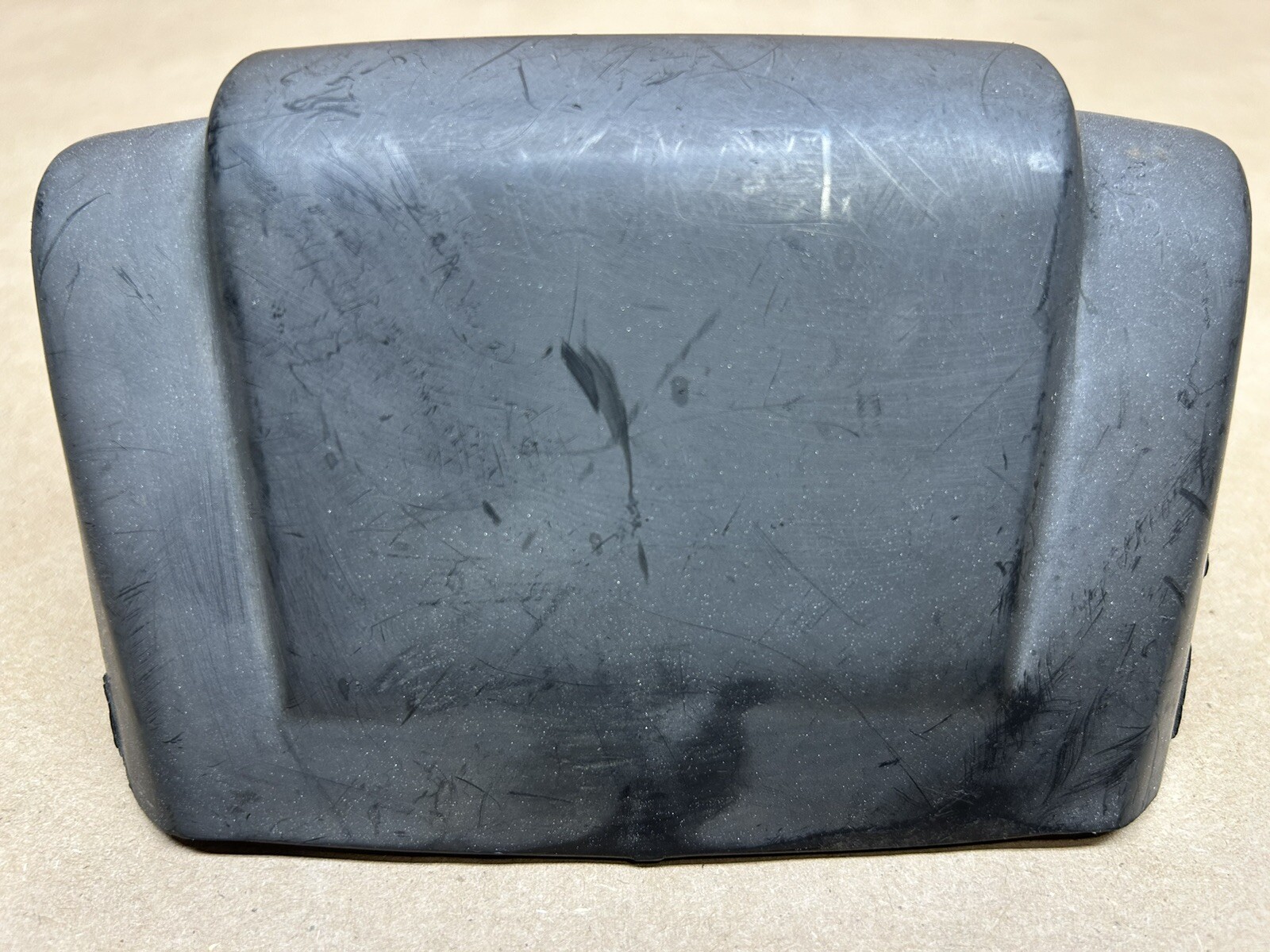 1987 Yamaha Warrior 350 Dash Board Handlebar Cover Cj4 for sale  