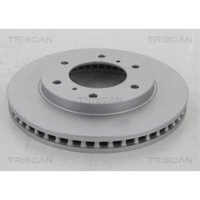 Triscan Bremsscheiben Vorne Ø294 Mm BelüFtet FüR Mitsubishi L 200/Triton Kb_T