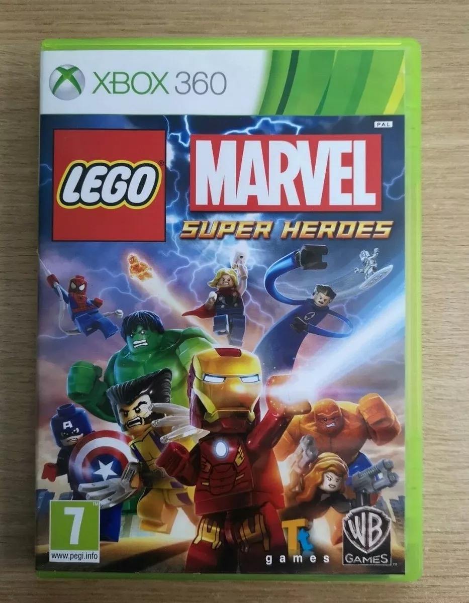 FREE LEGO GAMES 