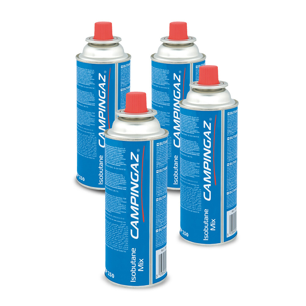 Campingaz CP250 Gas Cartridges (4 Pack) eBay