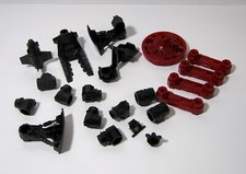 Vintage Mixed Lot of 21 Robotix Parts
