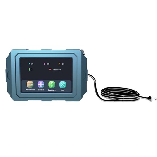 LONGER Laser Engraver TouchScreen Clear Reading for Laser Cutting Machine Z1M9 - Picture 7 of 11
