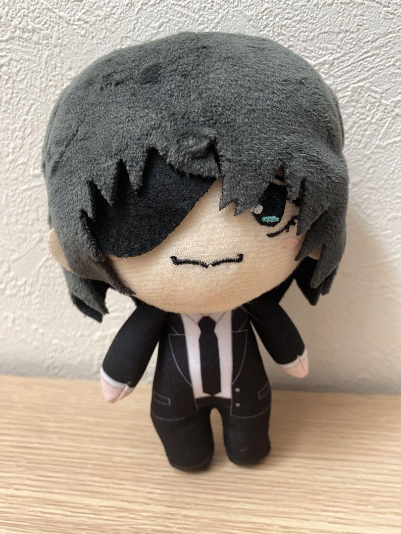 ミジンコちゃん　 Chainsaw Man: Himeno Plush | eBay