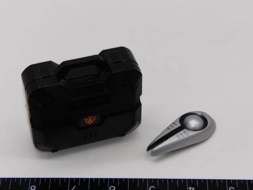 Vintage Takara Zap Power Case Briefcase Accessory Part No Figure Toy - Picture 2 of 4
