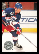 Darrin Shannon #246 1991-92 Pro Set Platinum Winnipeg Jets