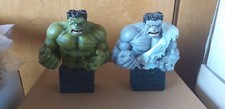 Hulk Grey version Bowen mini bust marvel universe hasbro toy biz avengers