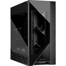 SilverStone ALTA F2, Big-Tower-Gehäuse, schw...