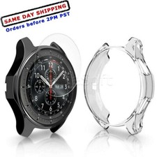 Brand New Watch TPU Case Screen Protector for Samsung Galaxy Watch 46mm SM-R800N