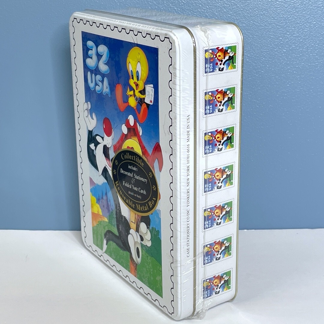 ヴィンテージ　限定品　シルベスター＆トゥイーティー クッキージャー　1998 楽天市場】◎【LOONEY TUNES/ルーニーチューンズ】クッキー