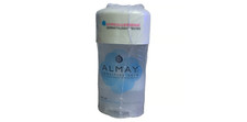 Almay Anti-Perspirant  Deodorant Fragrance Free Clear Gel 2.25 oz Pack of 3