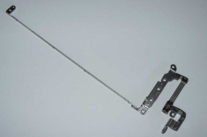 Linke Scharnier Hinge left für Toshiba Qosmio F60, F60-10X, F60-10P Notebooks