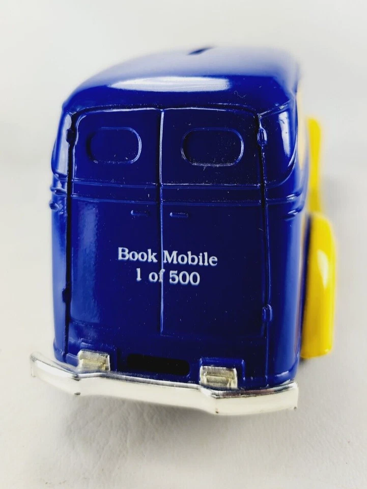 Banco de monedas de biblioteca fundido a presión #1103 edición limitada. Dodge escala 1/25 6" con llave Vint Ertl Foto 4 de 4