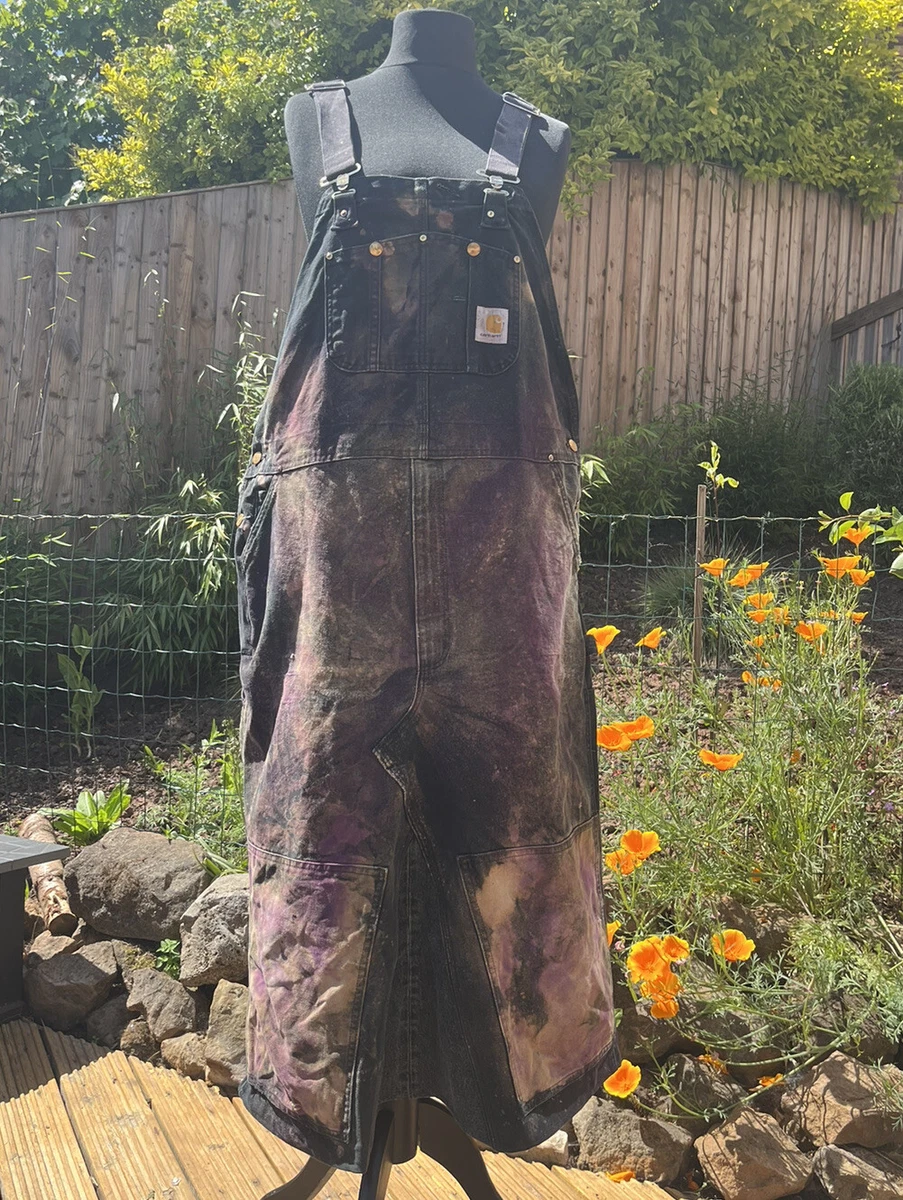 Carhartt store dungaree dress