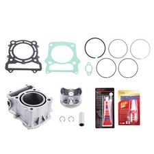 Cylinder Piston Top End Kit For HiSun 500 HS YS MASSIMO MSU BENNCHE 500cc