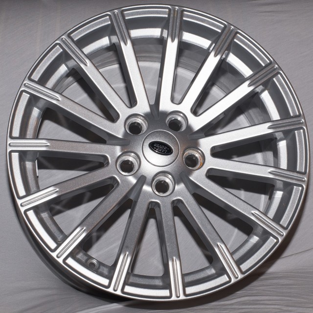 20102013 Land Rover Range Sport 19" Alloy Wheel Style 5 Genuine