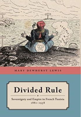 Divided Rule: Sovereignty and Empire in French Tunisia, - HardBack NEW Mary Dewh