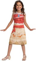 Disney Offizielles Vaiana KostüM MäDchen Kinder Karneval FaschingskostüM