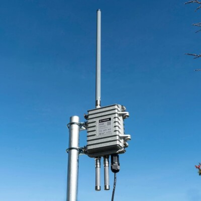 Pisces P100 Outdoor Gateway Miner US915 Hotspot