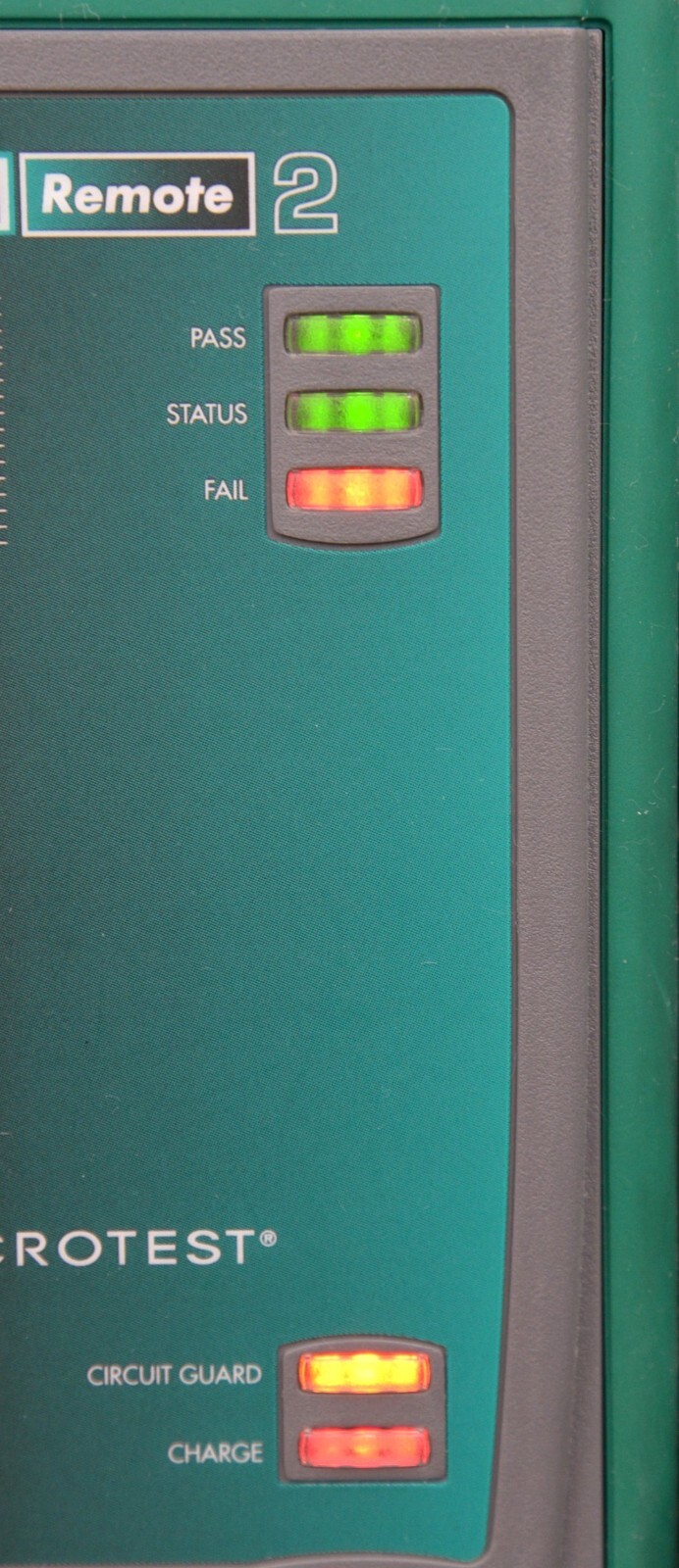 Fluke Microtest  OMNIScanner 2Cat 5/5E/6 Digital Cable Analyzer Certifier