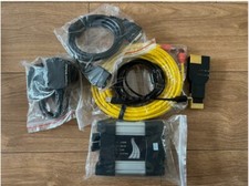 NEU für BMW ICOM NEXT A3 + B + C HÄNDLERLEVEL HARDWARE DIAGNOSEGERÄT
