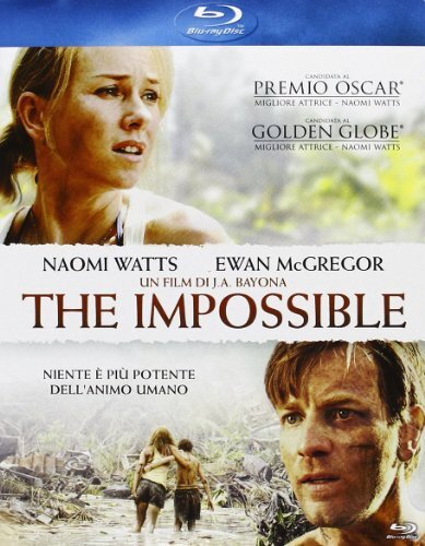 Impossible (The) (Blu-Ray)
