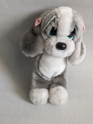 Hallmark Sad Sam Honey Plüsch Hund  Applause Inc.  ca. 18 cm 