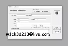 MY-Auto Shop Inventory Manager on USB