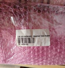 LG 5211A20416G manifold tube assembly, free UPS shipping CONUS (lower 48 states)