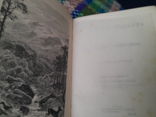 1877 antique book Everyday Objects science natural history illustrated astronomy - Picture 5 of 23