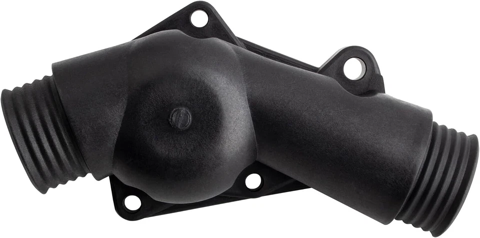 Conjunto de carcasa de termostato para BMW 320i 323i 323is 325i 328i 328is 525iT M3 Z3 Foto 2 de 4