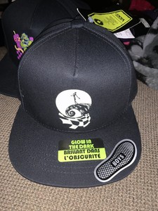 vans nightmare before christmas cap