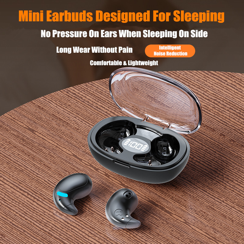 Canada Best Earbud For Sleeping Invisible Sleep Wireless Earphones - Main Image