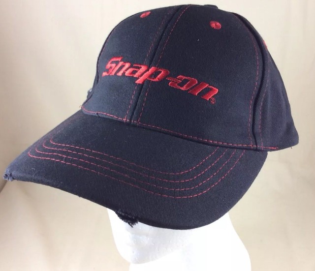 Embroidered Snap On Truckers Hat Cap Adjustable eBay