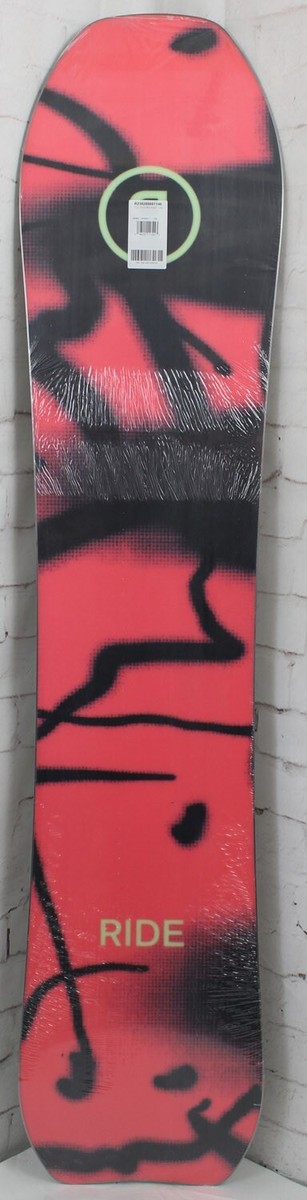 RIDE スノーボード　PSYCHOCANDY 146 レディース Ride Psychocandy Women's Snowboard 146 cm, All-Mountain