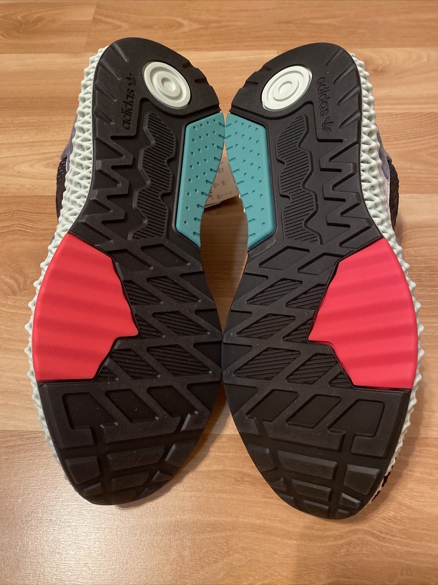 adidas Originals ZX 4000 4D Shoes Men's | eBay
