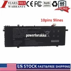 11.4V 51.3Wh 4500mAh 478574-3S1P Battery for Gateway Gwtc51427-Bk