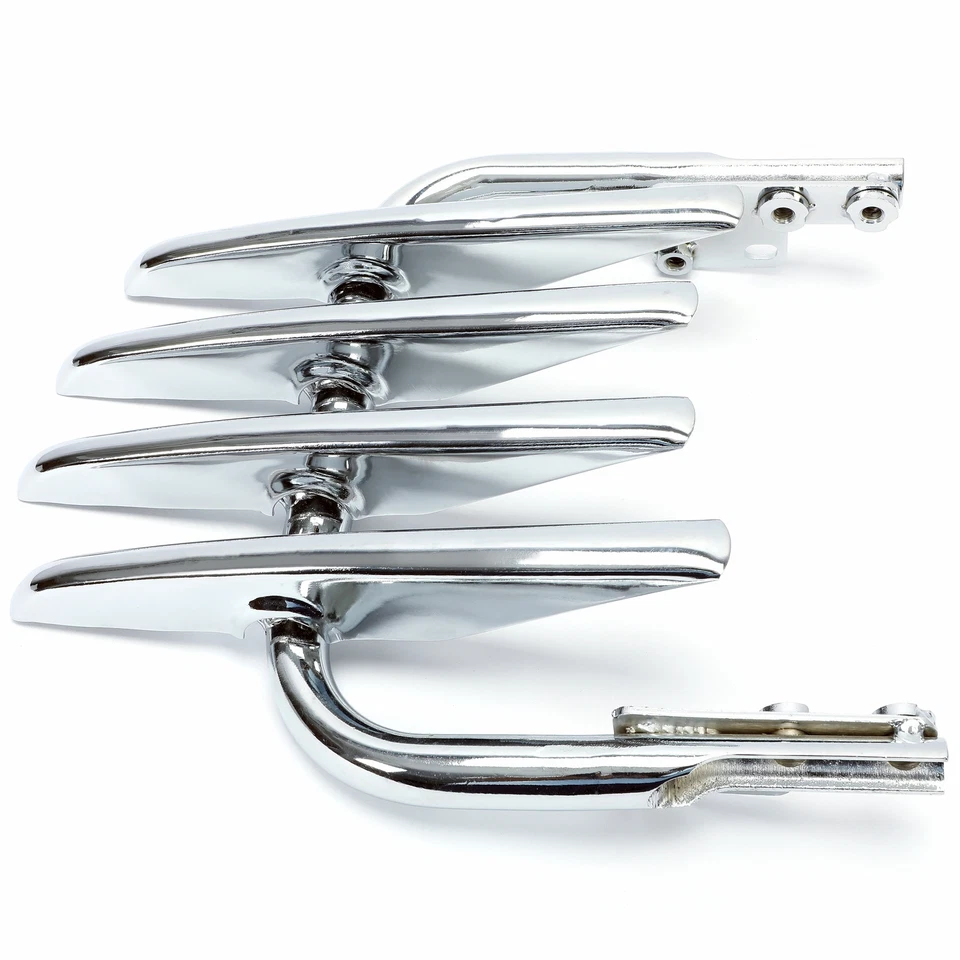 Stealth Luggage Rack For 99-08 Harley Davidson Street Electra Road Glide King - Image 4 of 4