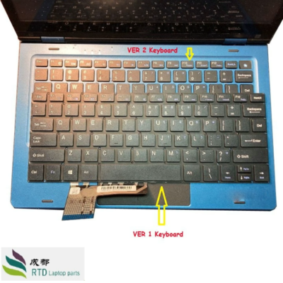 2in1タブ Gateway GW 2G/64G/Win10 キーボード Laptop Keyboard For Gateway GWTC116-2 GWTC116-2BK GWTC116-2BL