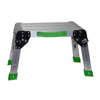 Grip 54095 Mini Aluminum Folding Platform on sale Grip 54095 Mini Aluminum Folding Platform on sale